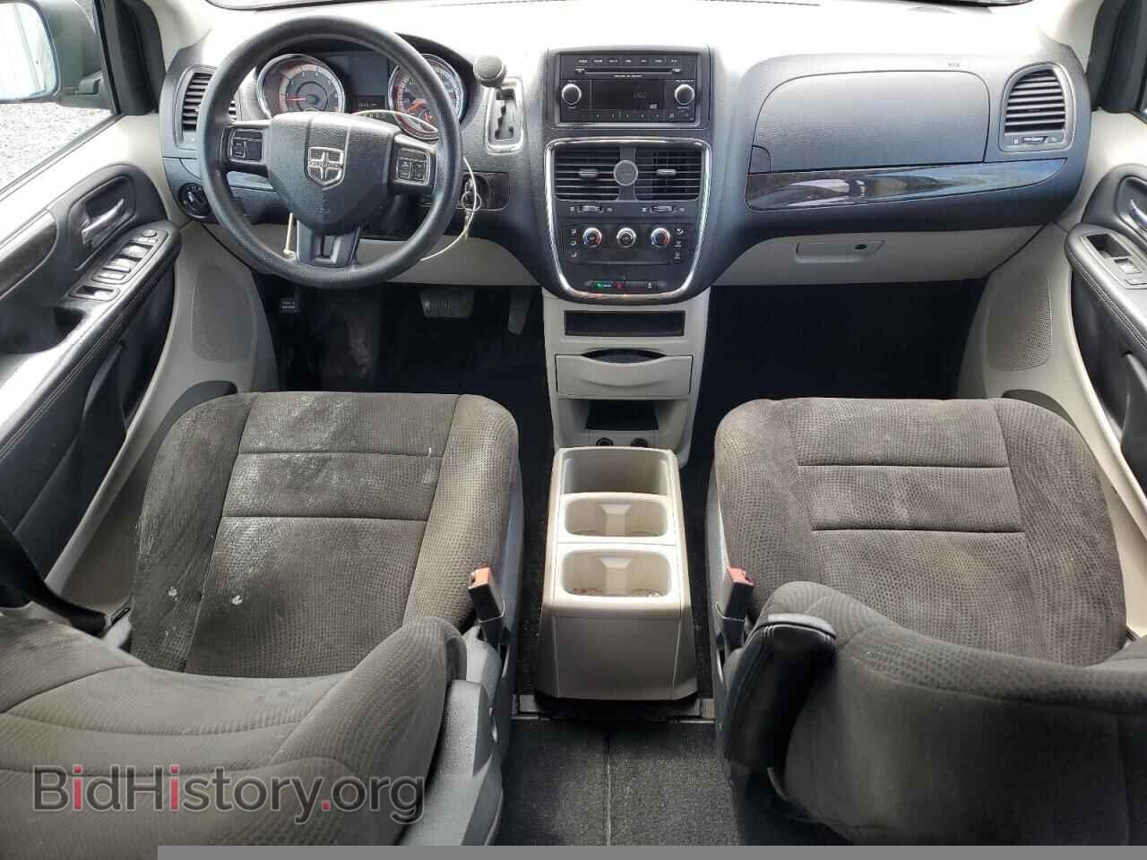 2012 DODGE CARAVAN - VIN: 2C4RDGBG9CR217006 - Фото 8