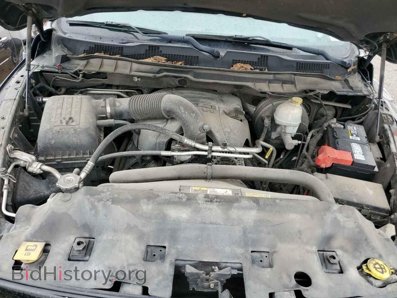 2013 RAM 1500 - VIN: 1C6RR7FT3DS567716 - Фото 11