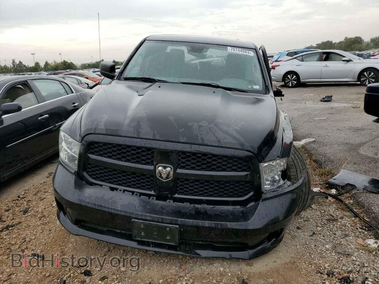 2013 RAM 1500 - VIN: 1C6RR7FT3DS567716 - Фото 5