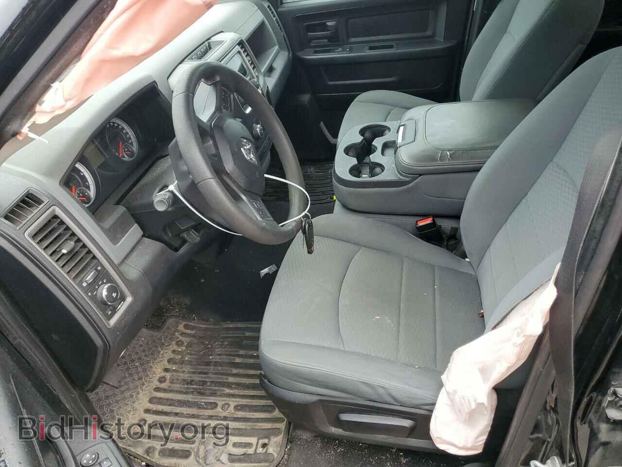 2013 RAM 1500 - VIN: 1C6RR7FT3DS567716 - Фото 7