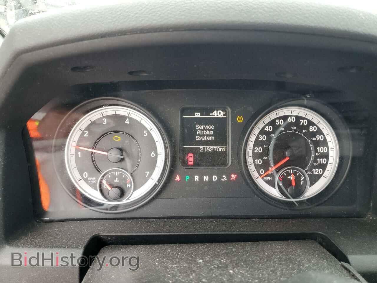 2013 RAM 1500 - VIN: 1C6RR7FT3DS567716 - Фото 9