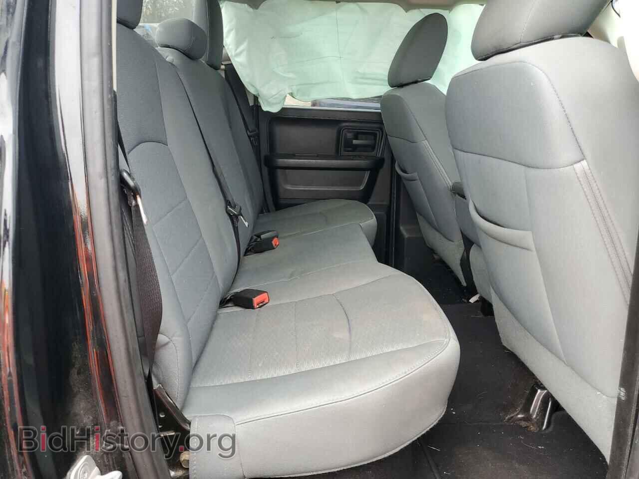 2013 RAM 1500 - VIN: 1C6RR7FT3DS567716 - Фото 10