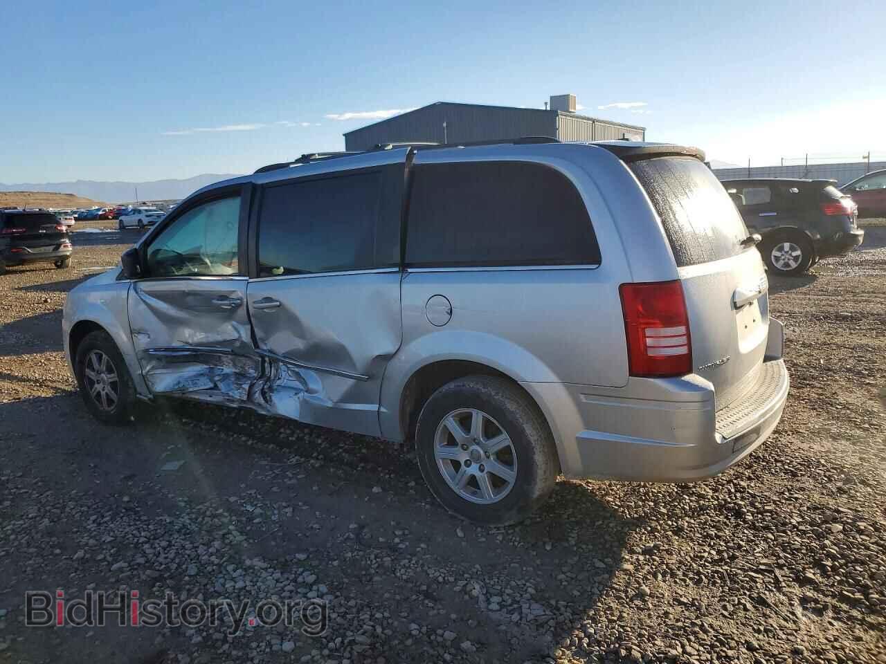 2010 CHRYSLER MINIVAN - VIN: 2A4RR5D14AR167931 - Photo 2