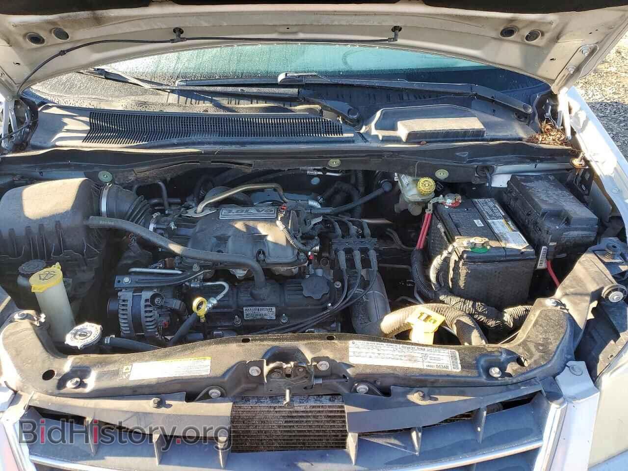 2010 CHRYSLER MINIVAN - VIN: 2A4RR5D14AR167931 - Photo 12