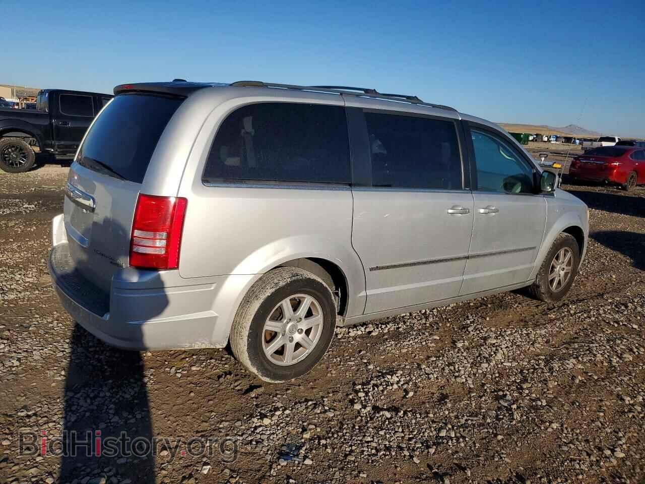 2010 CHRYSLER MINIVAN - VIN: 2A4RR5D14AR167931 - Photo 3
