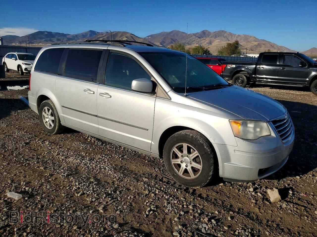 2010 CHRYSLER MINIVAN - VIN: 2A4RR5D14AR167931 - Photo 4