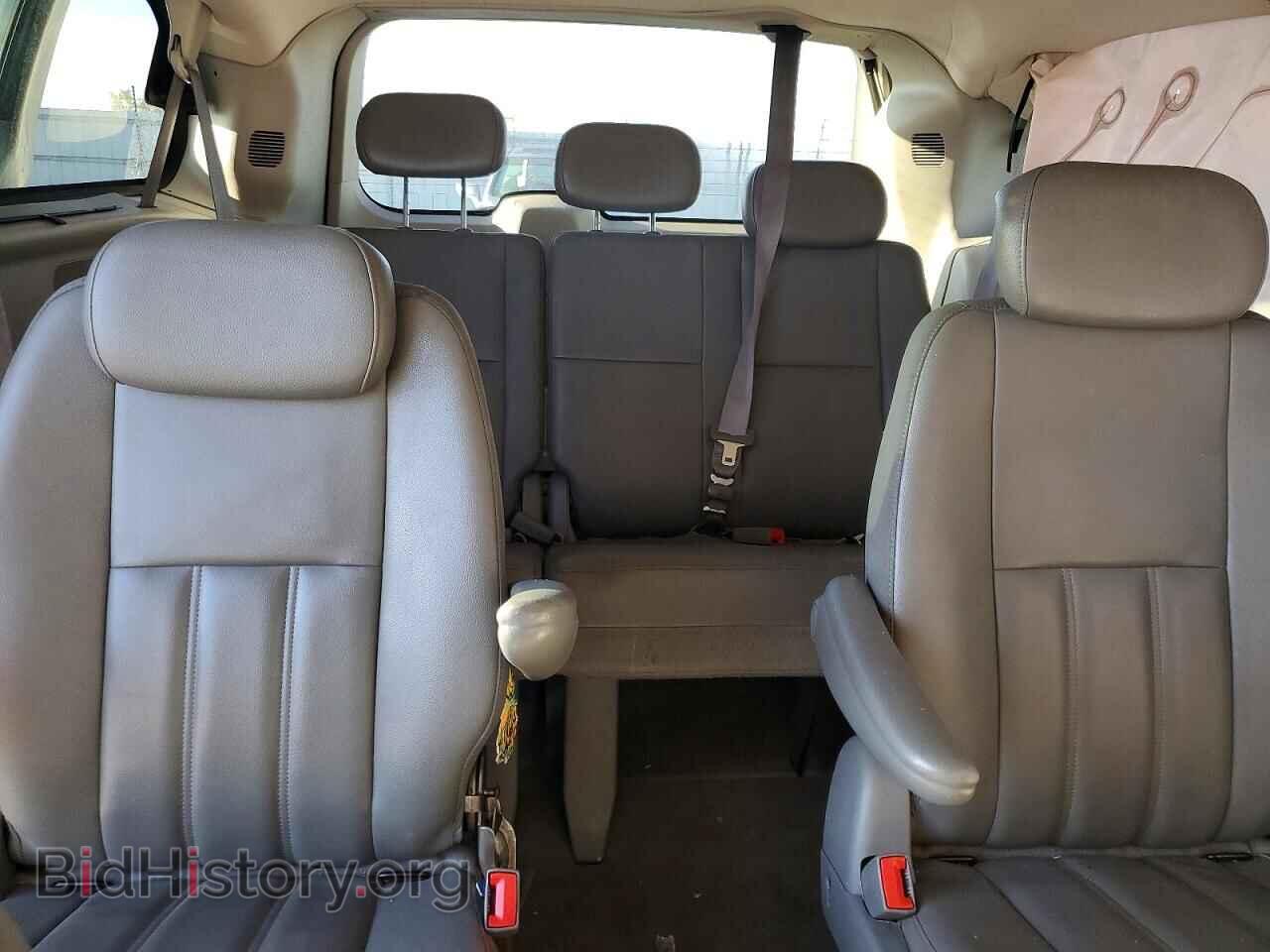 2010 CHRYSLER MINIVAN - VIN: 2A4RR5D14AR167931 - Photo 10