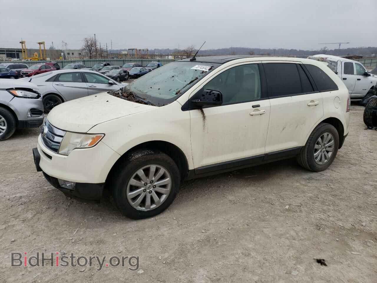 Photo 2FMDK39C57BB45971 - FORD EDGE 2007