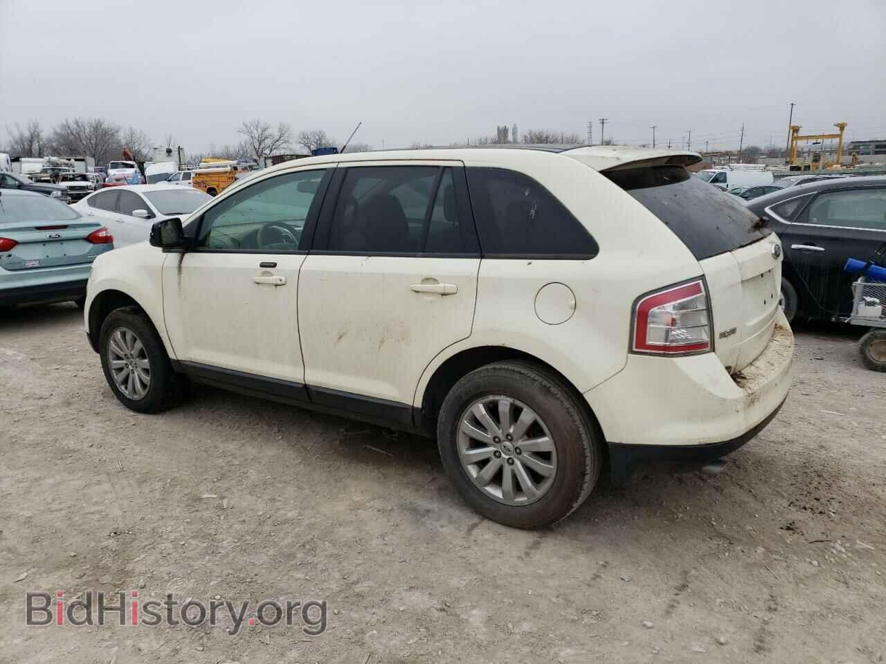 2007 FORD EDGE - VIN: 2FMDK39C57BB45971 - Фото 2