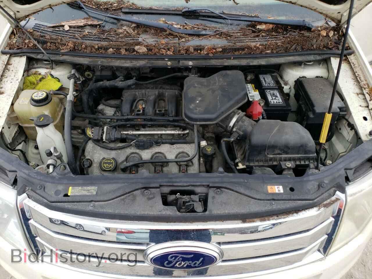 2007 FORD EDGE - VIN: 2FMDK39C57BB45971 - Фото 12