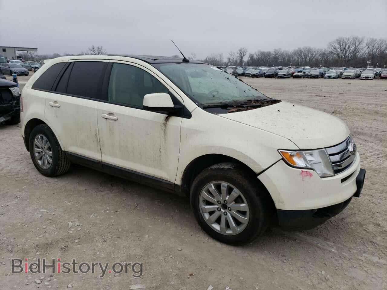 2007 FORD EDGE - VIN: 2FMDK39C57BB45971 - Фото 4