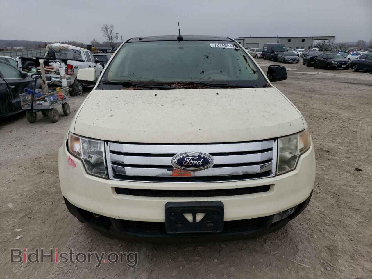 2007 FORD EDGE - VIN: 2FMDK39C57BB45971 - Фото 5