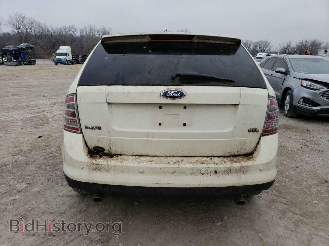 2007 FORD EDGE - VIN: 2FMDK39C57BB45971 - Фото 6