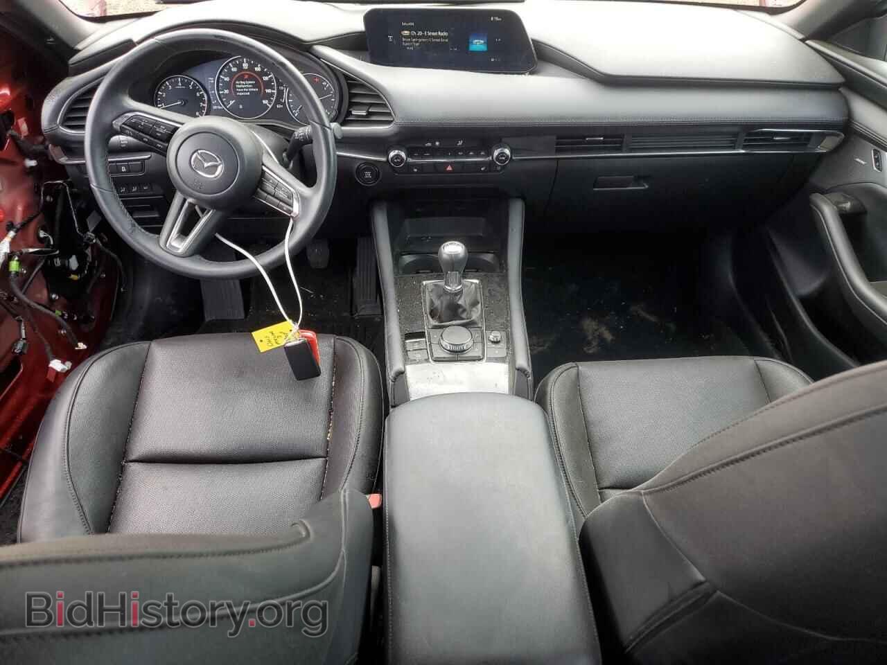 2025 MAZDA 3 - VIN: JM1BPAMM4S1750473 - Фото 8