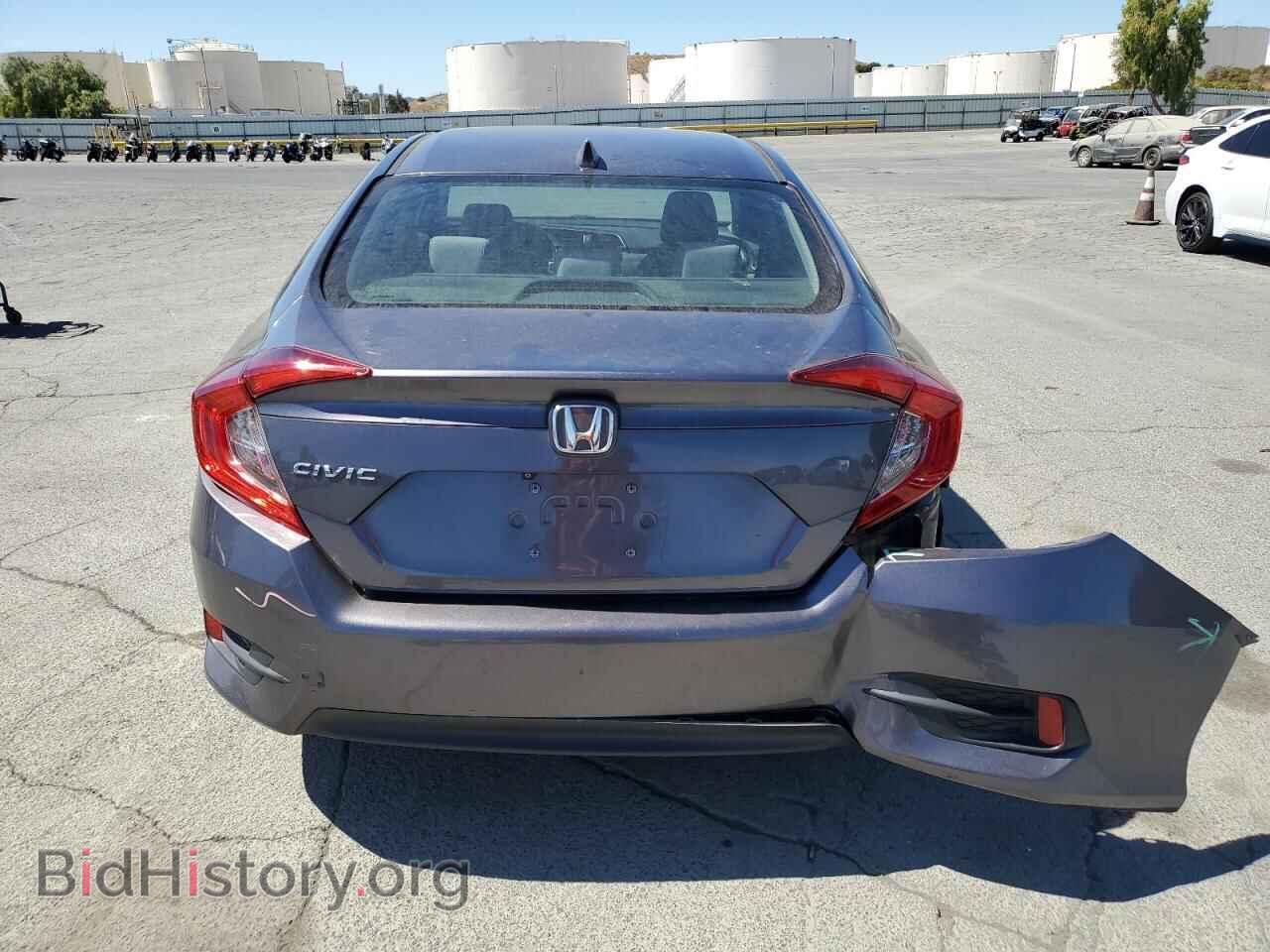 2017 HONDA CIVIC - VIN: 19XFC2F77HE232020 - Фото 6