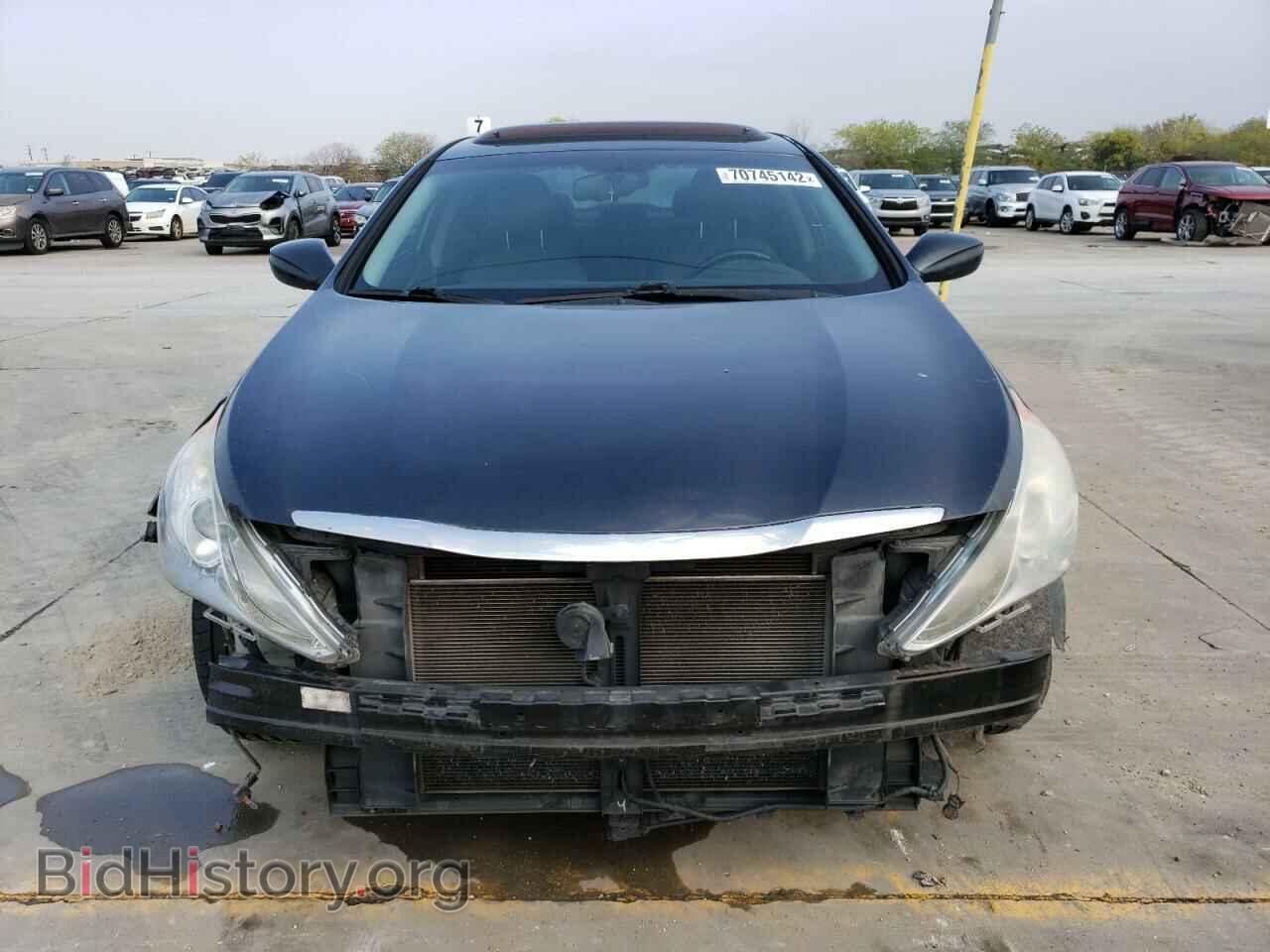 2012 HYUNDAI SONATA - VIN: 5NPEC4AC0CH412097 - Фото 5