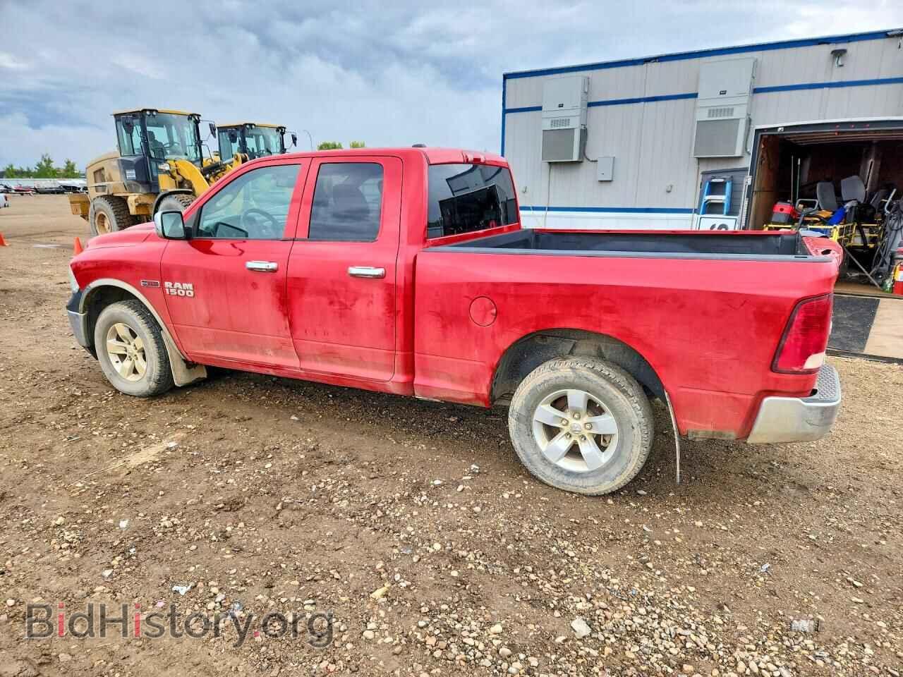 2014 RAM 1500 - VIN: 1C6RR7FMXES416009 - Фото 2