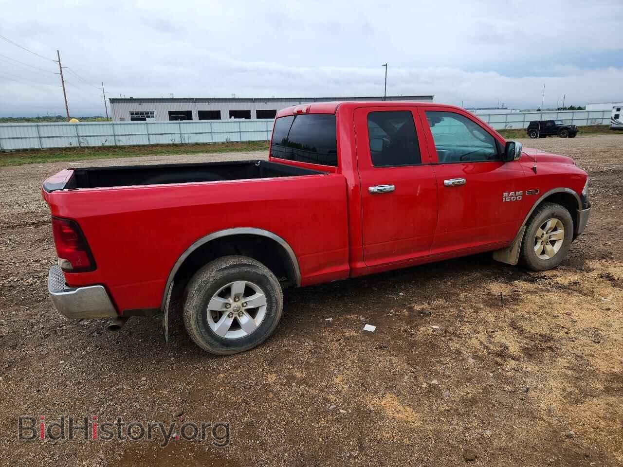 2014 RAM 1500 - VIN: 1C6RR7FMXES416009 - Фото 3