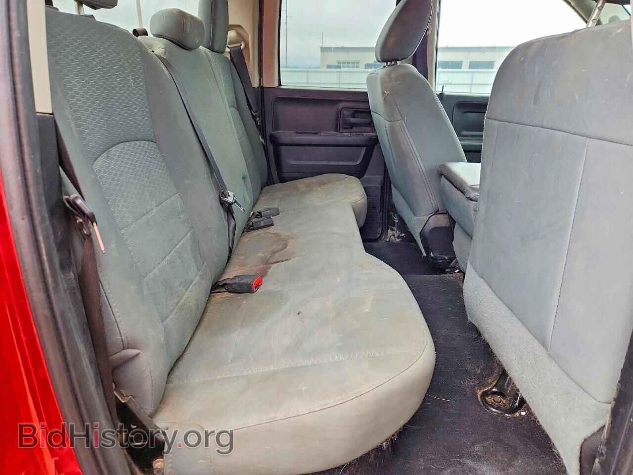2014 RAM 1500 - VIN: 1C6RR7FMXES416009 - Фото 10