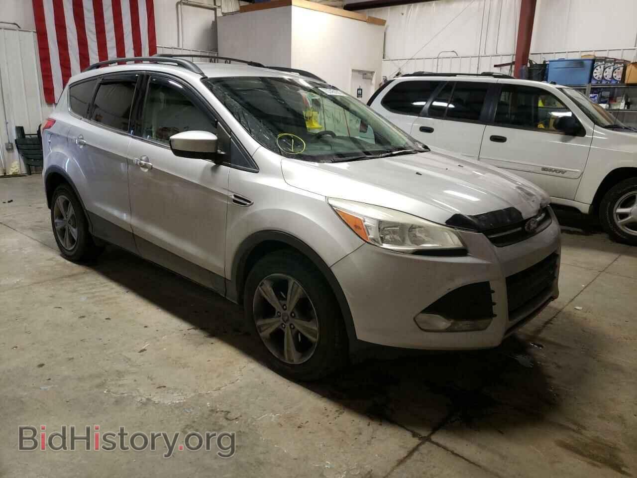 Фотография 1FMCU0GX1DUC03817 - FORD ESCAPE 2013