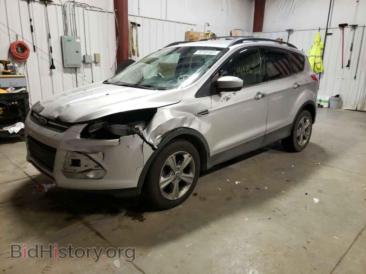 2013 FORD ESCAPE - VIN: 1FMCU0GX1DUC03817 - Photo 2