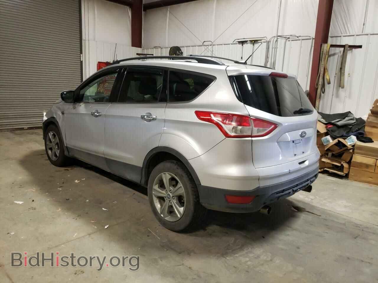 2013 FORD ESCAPE - VIN: 1FMCU0GX1DUC03817 - Photo 3