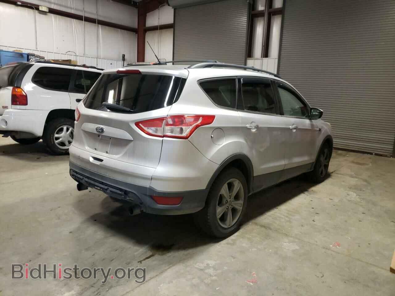 2013 FORD ESCAPE - VIN: 1FMCU0GX1DUC03817 - Photo 4