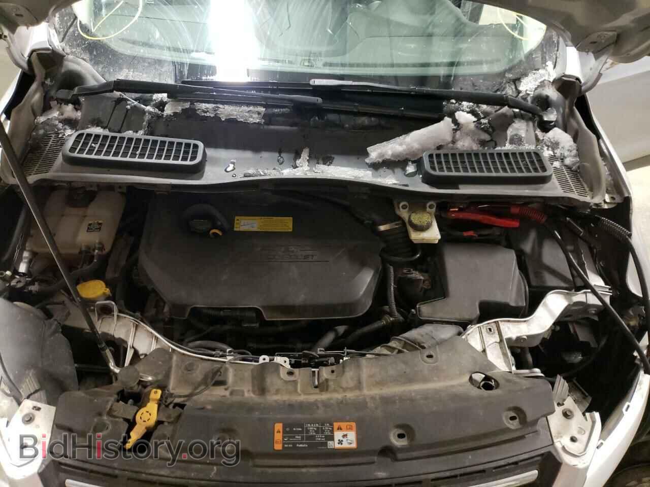 2013 FORD ESCAPE - VIN: 1FMCU0GX1DUC03817 - Photo 7