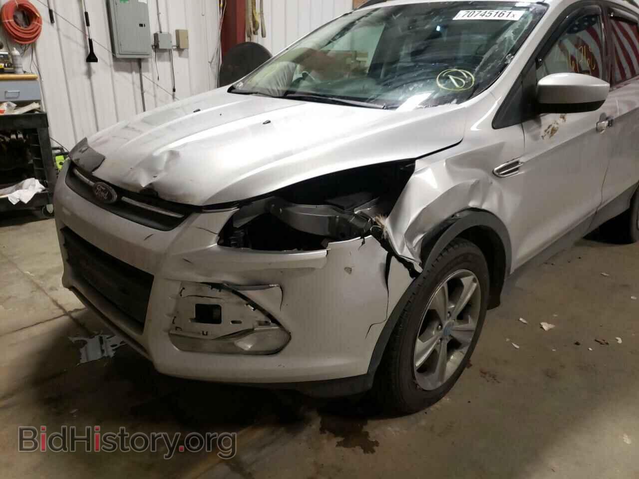 2013 FORD ESCAPE - VIN: 1FMCU0GX1DUC03817 - Photo 9