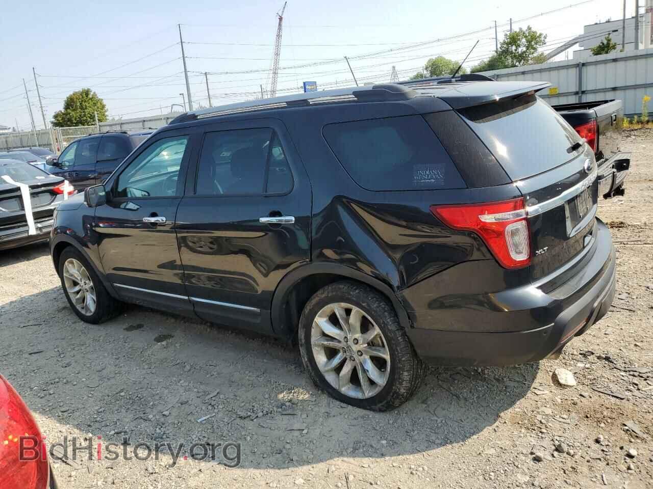 2015 FORD EXPLORER - VIN: 1FM5K8D84FGA39782 - Photo 2