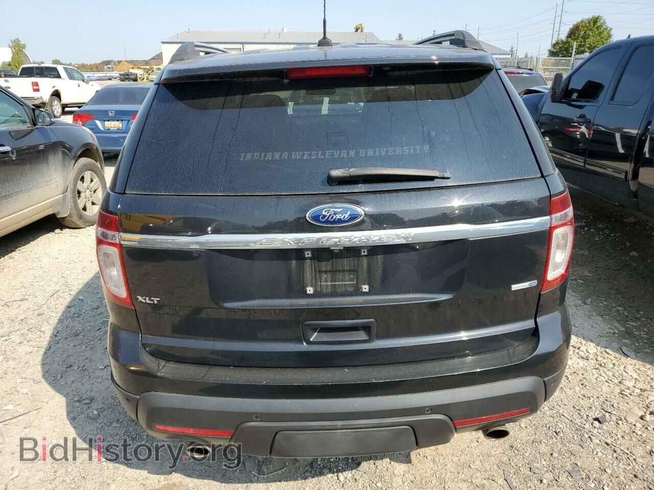 2015 FORD EXPLORER - VIN: 1FM5K8D84FGA39782 - Photo 6