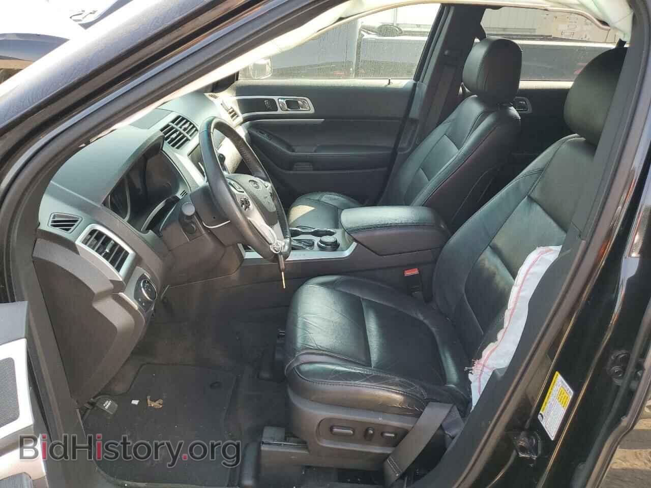 2015 FORD EXPLORER - VIN: 1FM5K8D84FGA39782 - Photo 7