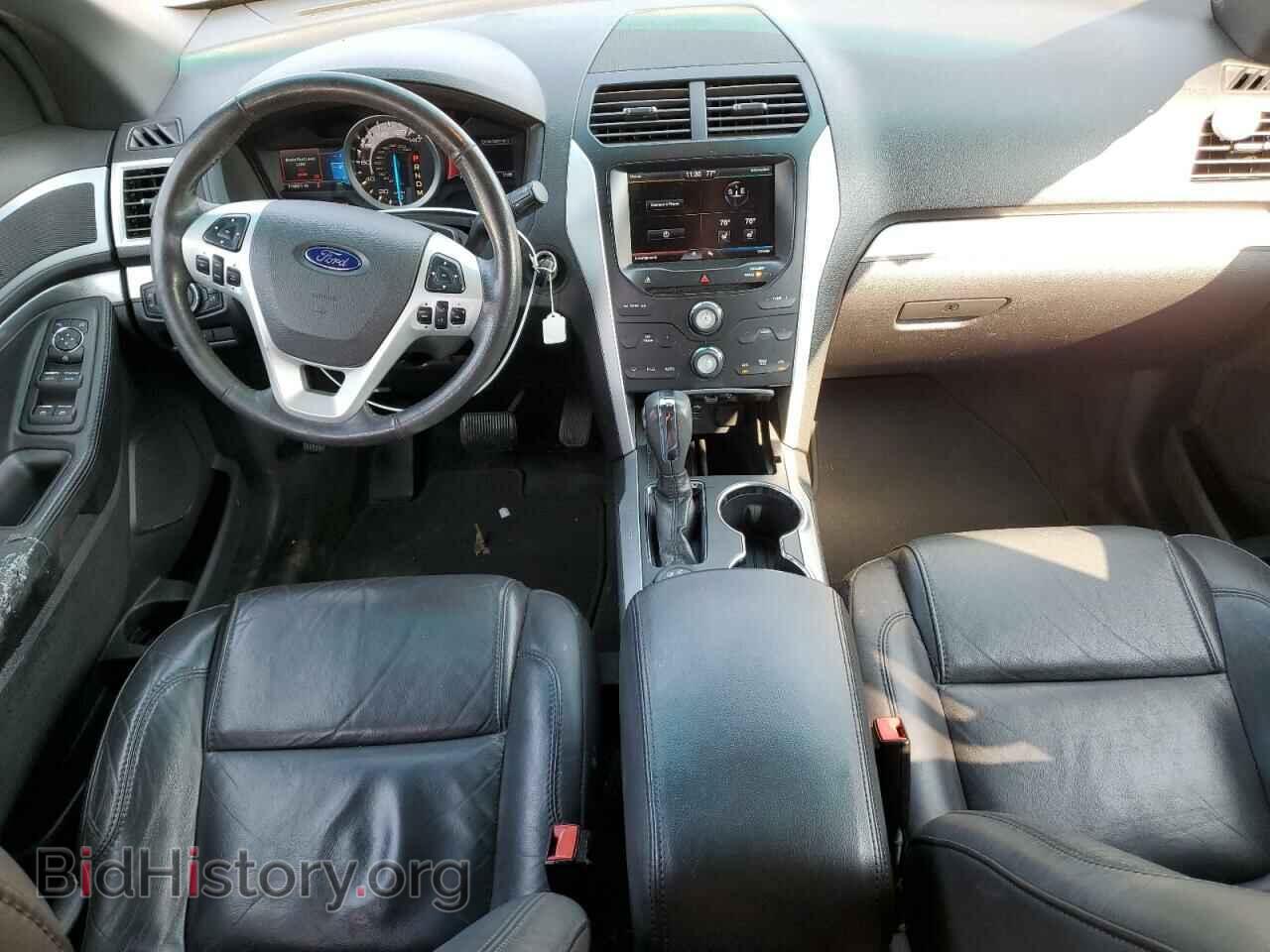 2015 FORD EXPLORER - VIN: 1FM5K8D84FGA39782 - Photo 8