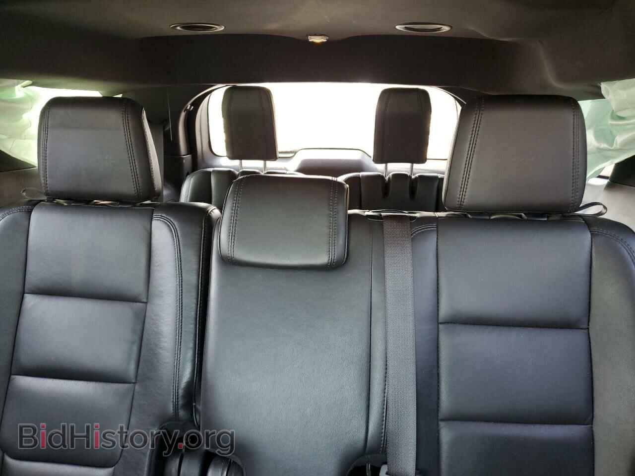 2015 FORD EXPLORER - VIN: 1FM5K8D84FGA39782 - Photo 10
