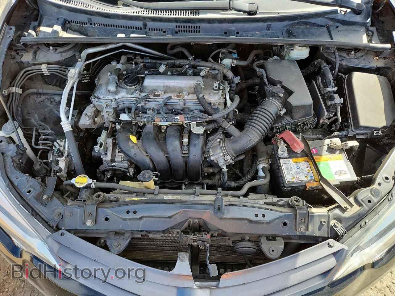 2015 TOYOTA COROLLA - VIN: 2T1BURHE6FC253386 - Фото 11
