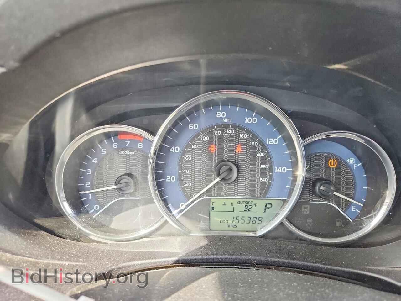 2015 TOYOTA COROLLA - VIN: 2T1BURHE6FC253386 - Фото 9