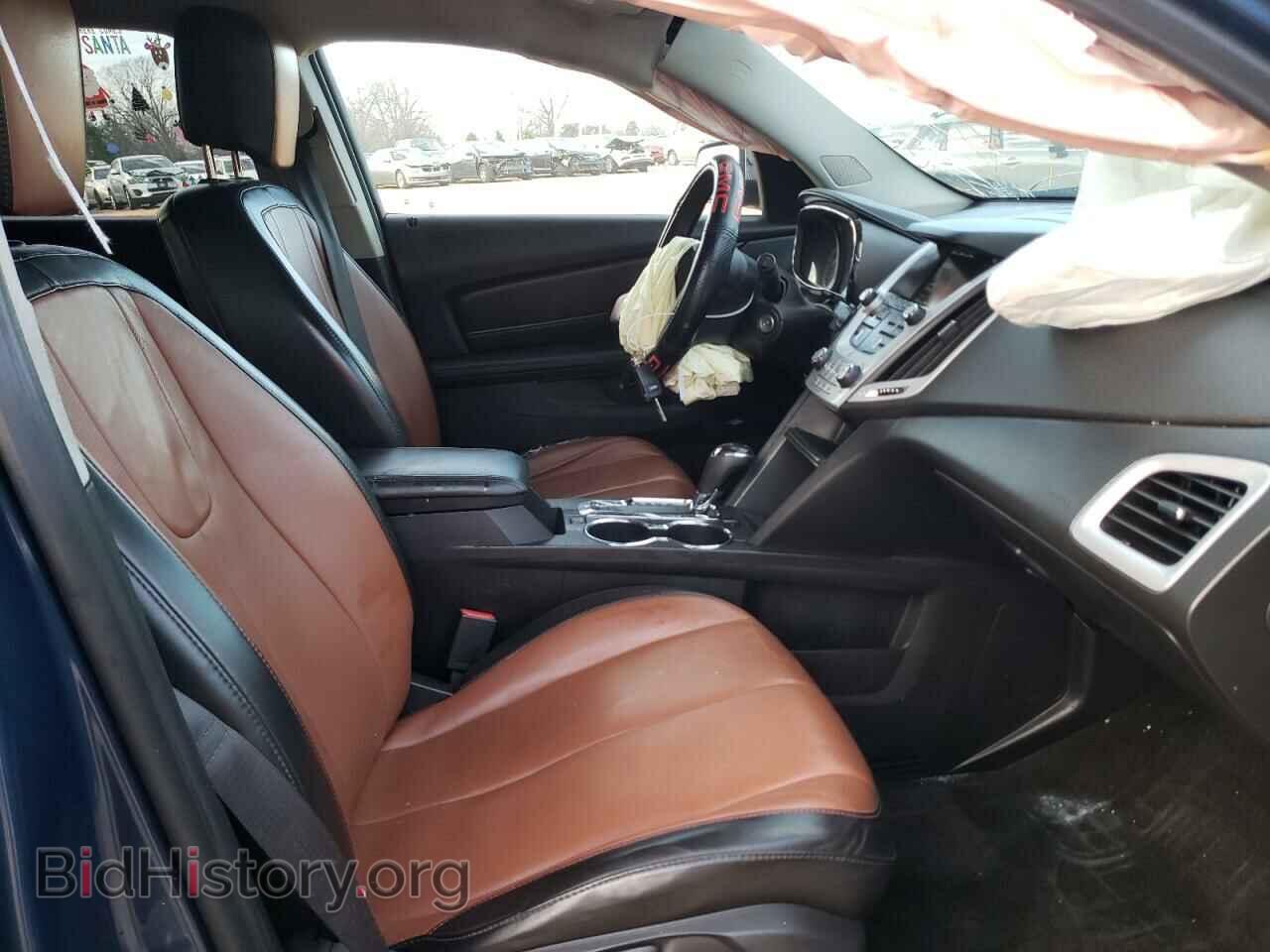 2017 GMC TERRAIN - VIN: 2GKFLUEK4H6200955 - Photo 5