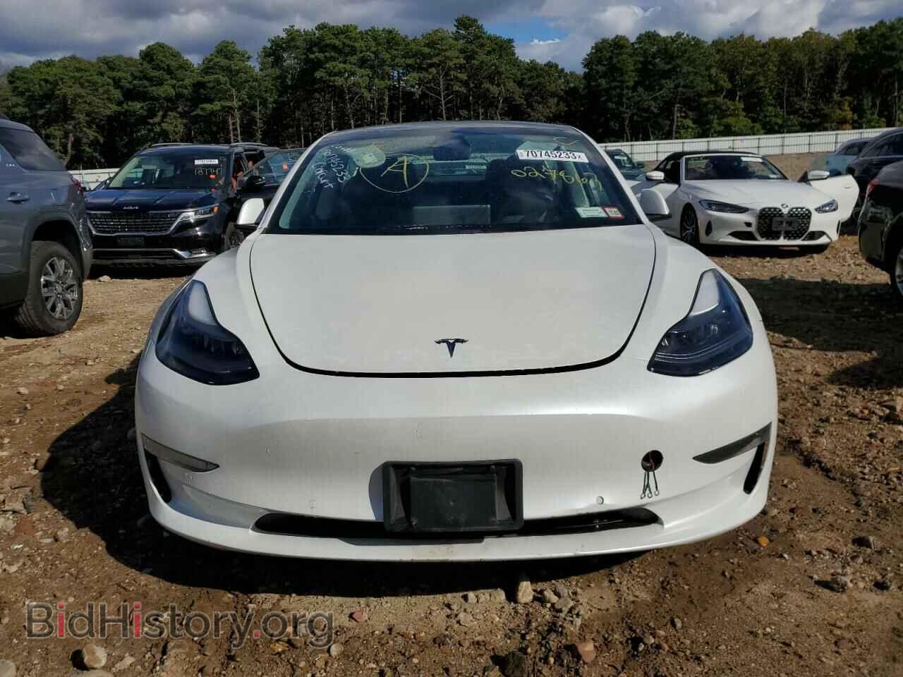 2021 TESLA MODEL 3 - VIN: 5YJ3E1EA6MF027863 - Photo 5