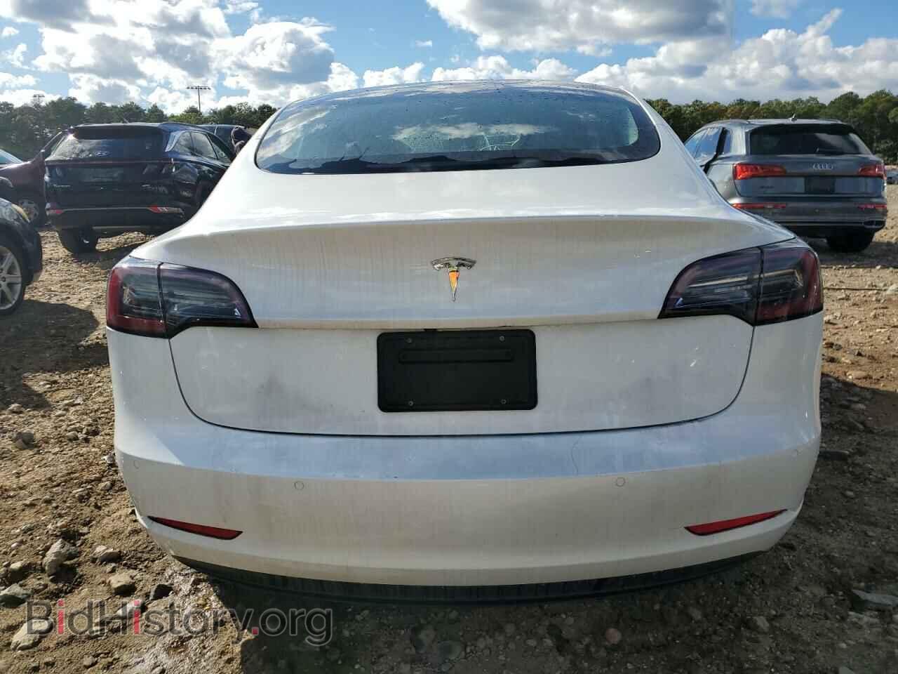 2021 TESLA MODEL 3 - VIN: 5YJ3E1EA6MF027863 - Photo 6