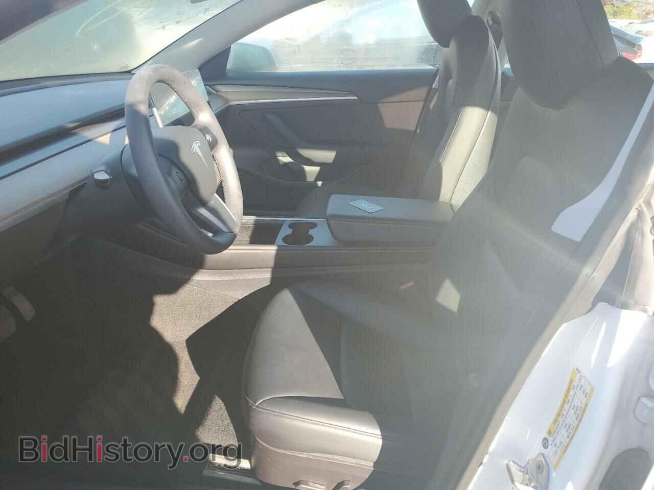 2021 TESLA MODEL 3 - VIN: 5YJ3E1EA6MF027863 - Photo 7