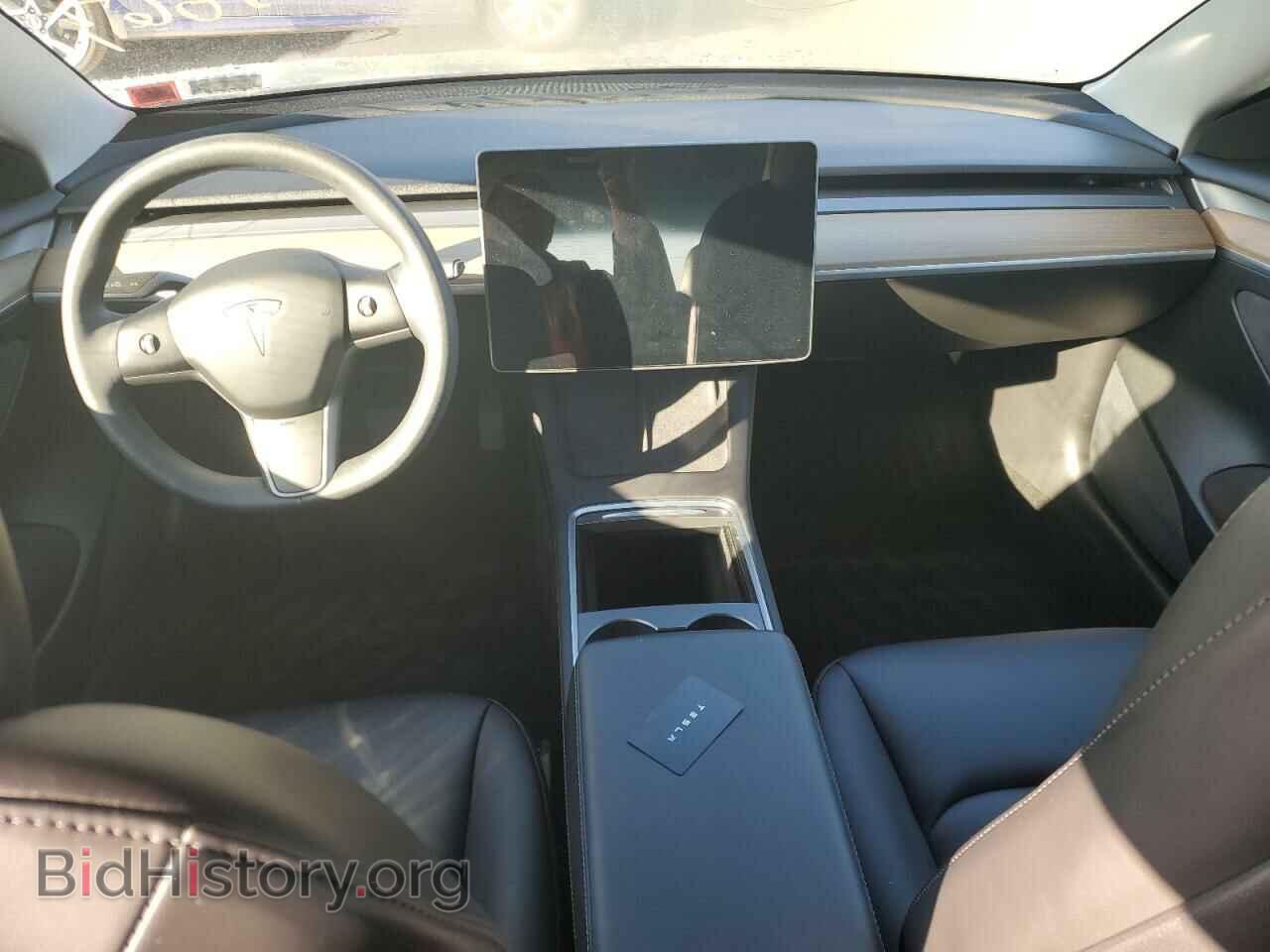 2021 TESLA MODEL 3 - VIN: 5YJ3E1EA6MF027863 - Photo 8