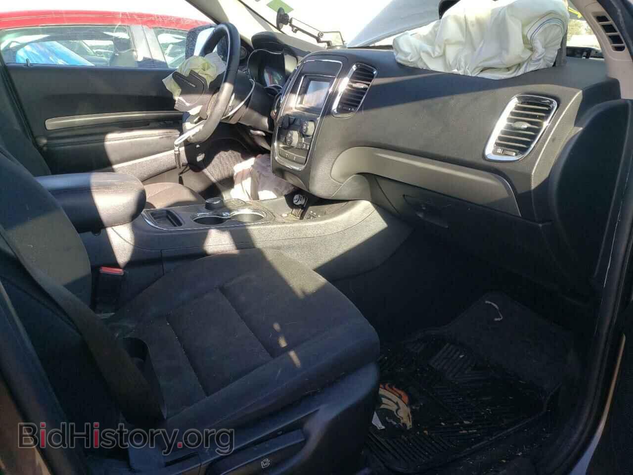 2014 DODGE DURANGO - VIN: 1C4RDJAGXEC323491 - Фото 5