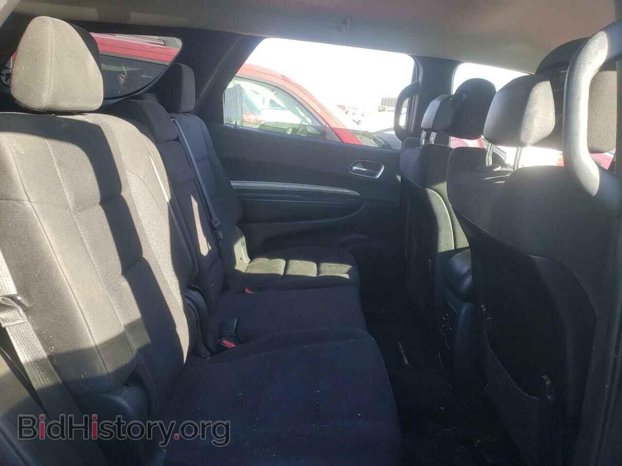2014 DODGE DURANGO - VIN: 1C4RDJAGXEC323491 - Фото 6
