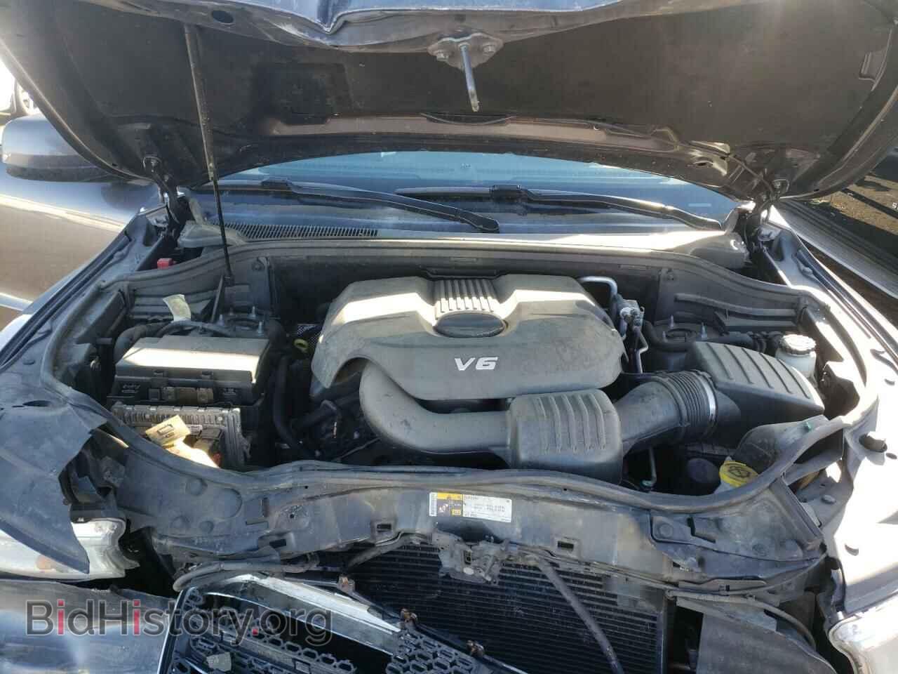 2014 DODGE DURANGO - VIN: 1C4RDJAGXEC323491 - Фото 7