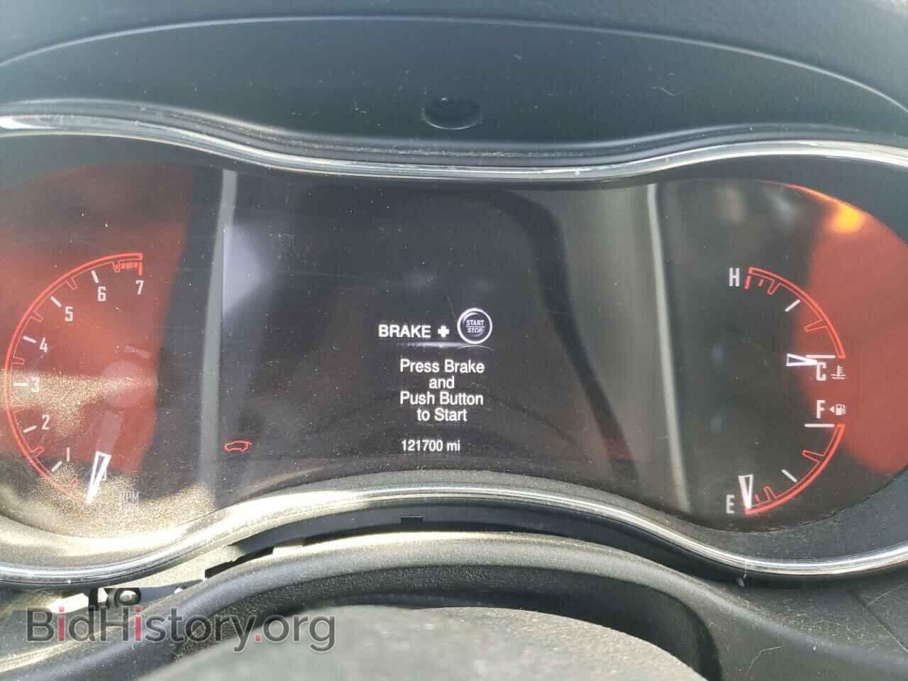 2014 DODGE DURANGO - VIN: 1C4RDJAGXEC323491 - Фото 8