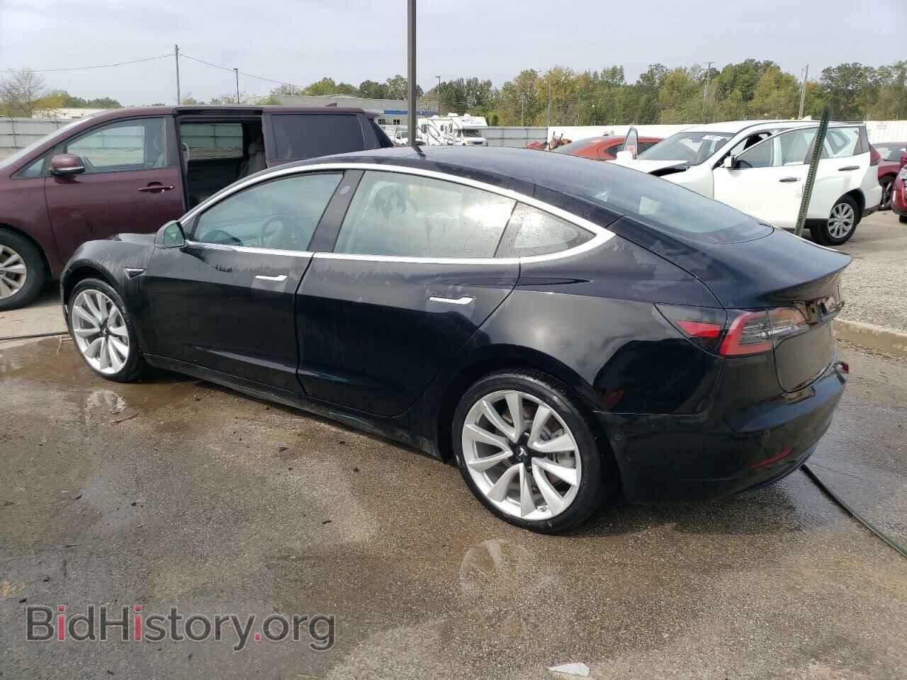 2018 TESLA MODEL 3 - VIN: 5YJ3E1EB0JF184583 - Фото 2