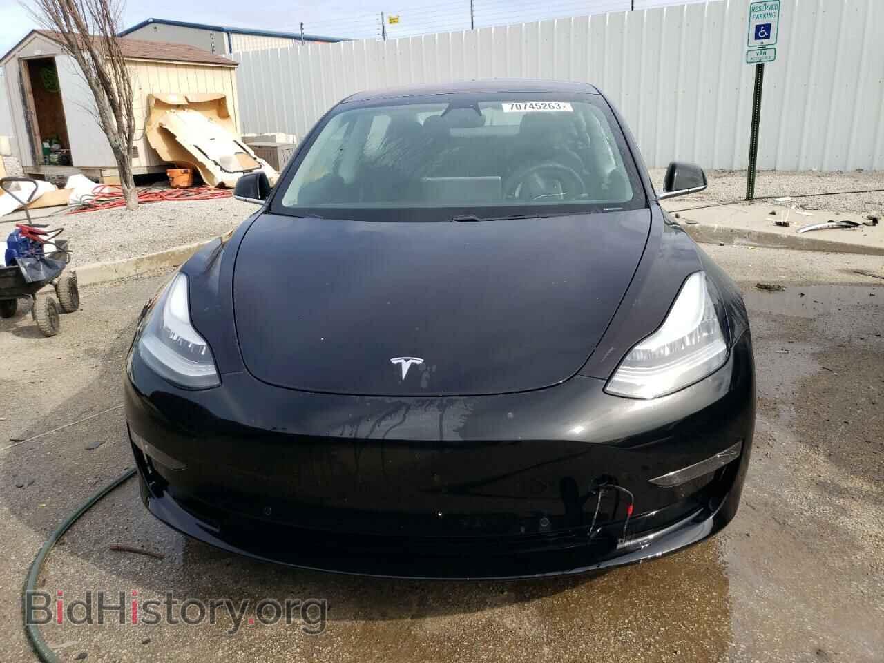 2018 TESLA MODEL 3 - VIN: 5YJ3E1EB0JF184583 - Фото 5