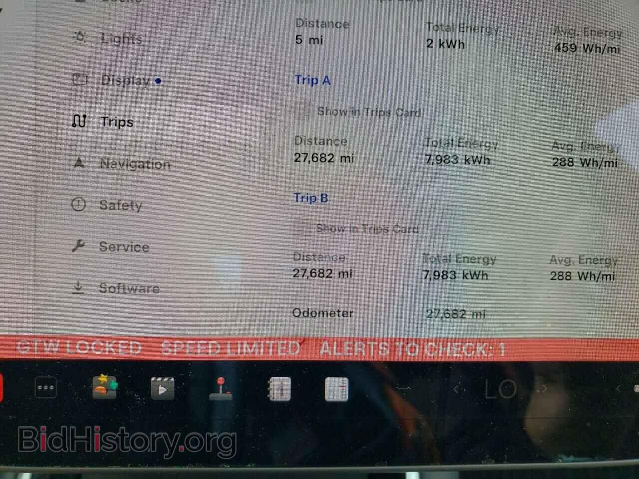 2018 TESLA MODEL 3 - VIN: 5YJ3E1EB0JF184583 - Фото 9