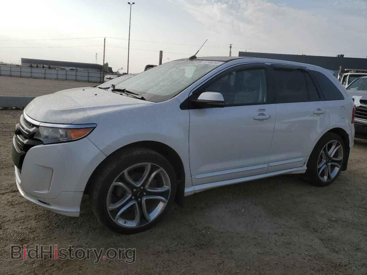 Photo 2FMDK4AK0DBC08415 - FORD EDGE 2013