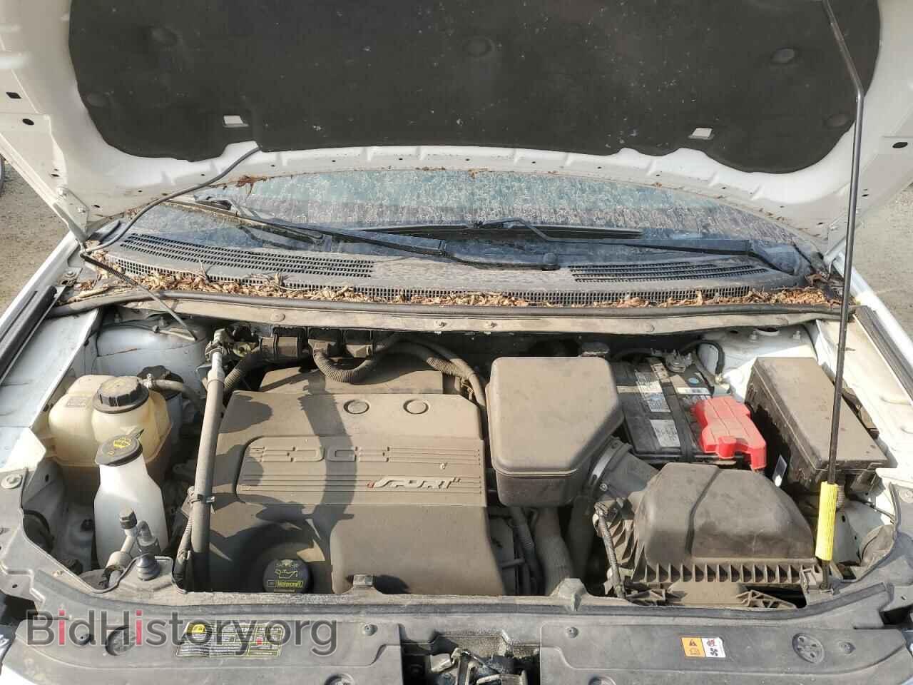 2013 FORD EDGE - VIN: 2FMDK4AK0DBC08415 - Фото 12